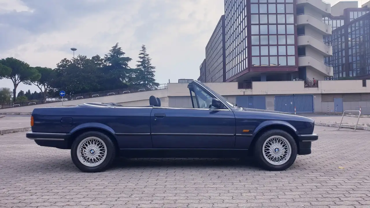 BMW 320i Cabrio, foto 1