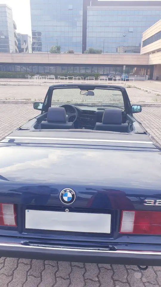 BMW 320i Cabrio, foto 7