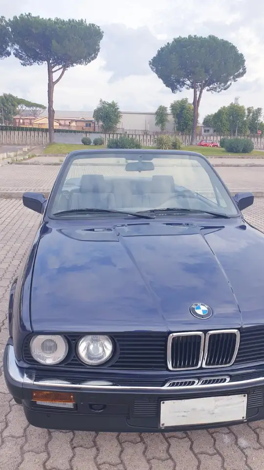 BMW 320i Cabrio, foto 2