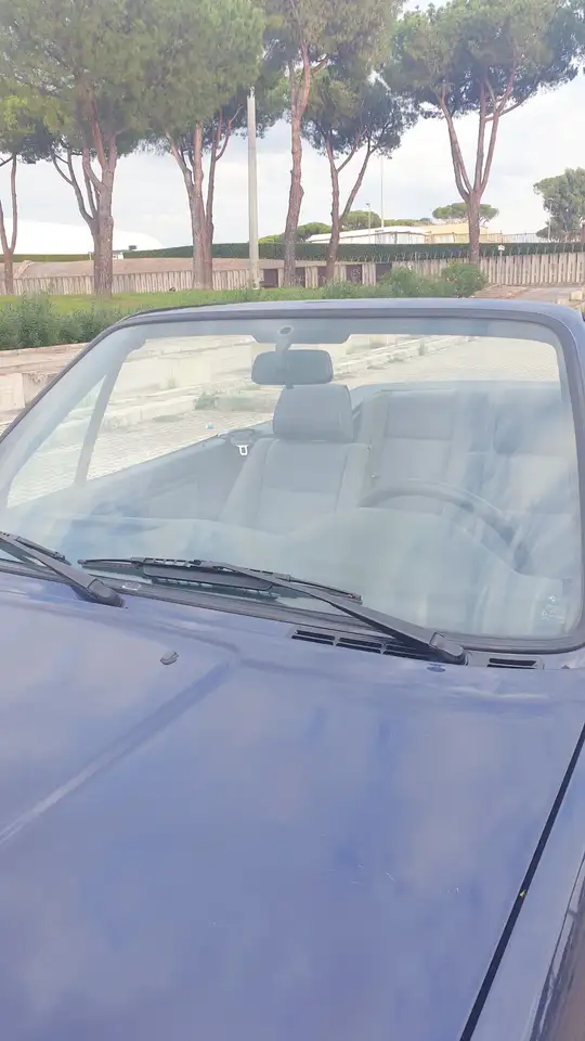 BMW 320i Cabrio, foto 3