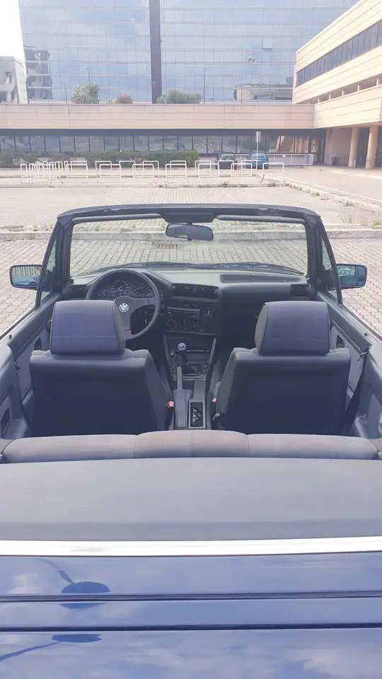 BMW 320i Cabrio, foto 8