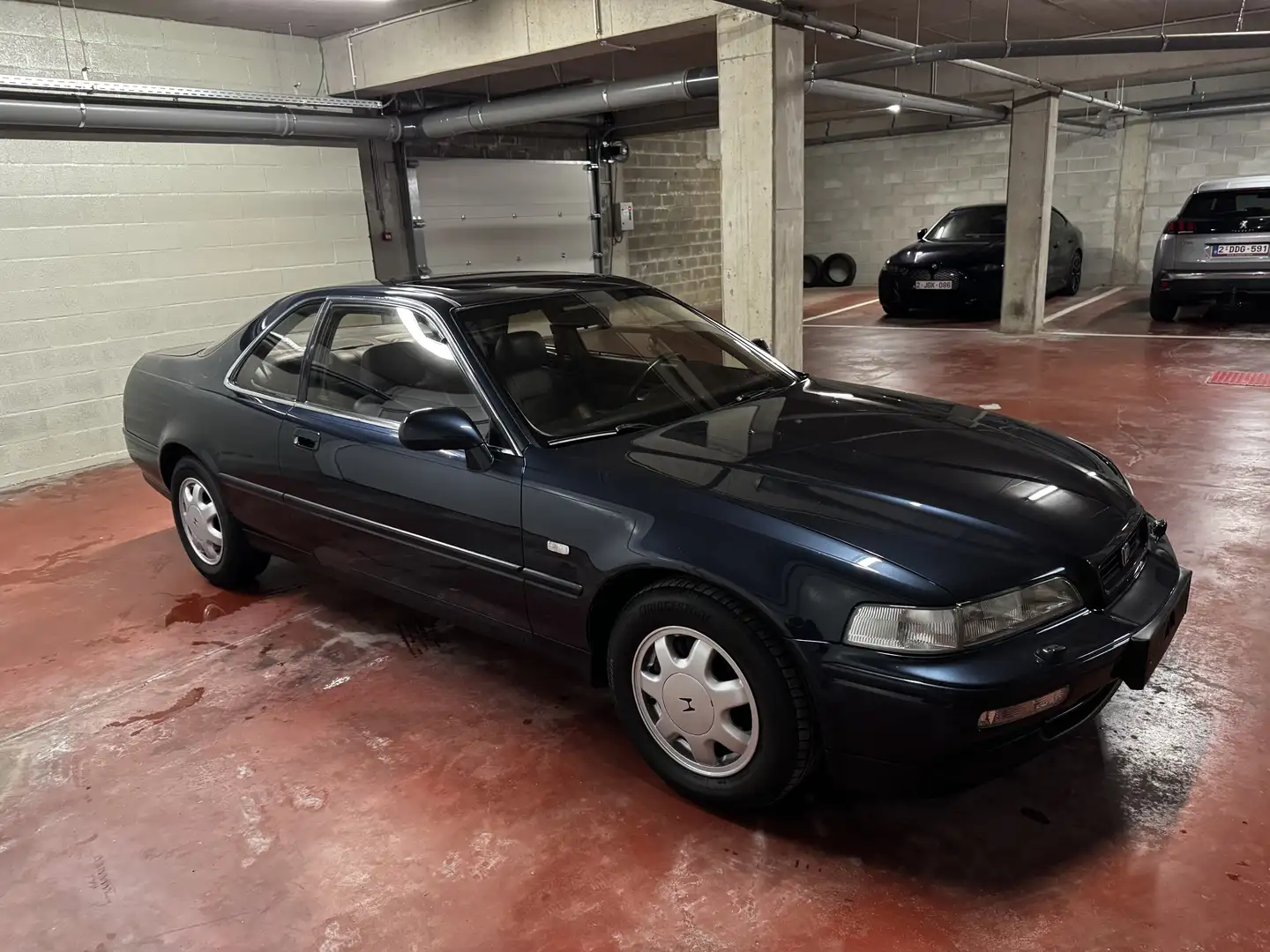 Honda Legend V6 3.2i Blau - 2