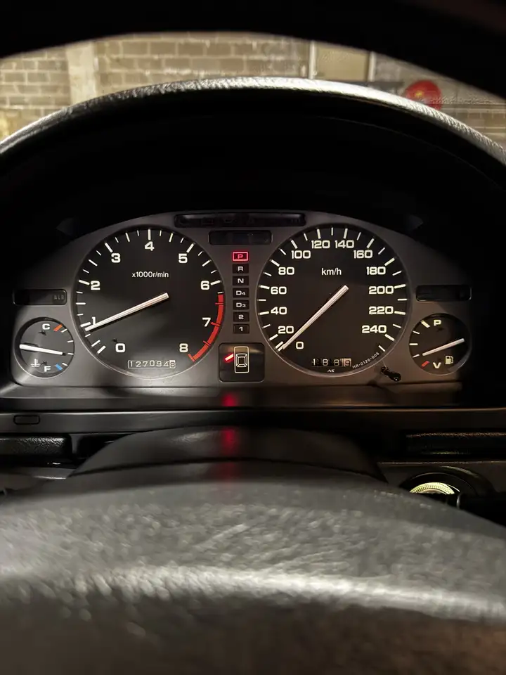 Honda Legend V6 3.2i, foto 11