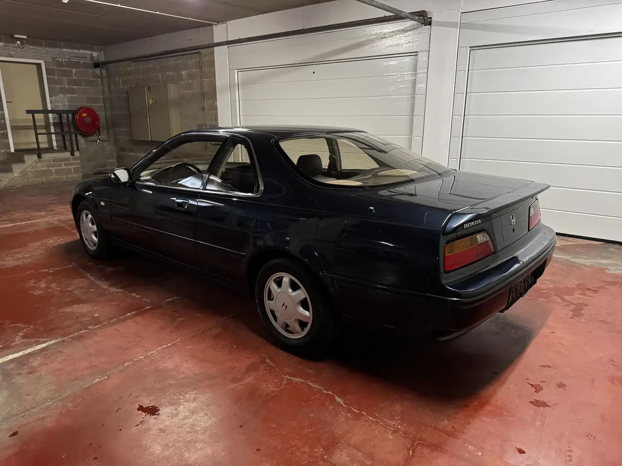 Honda Legend V6 3.2i, foto 4