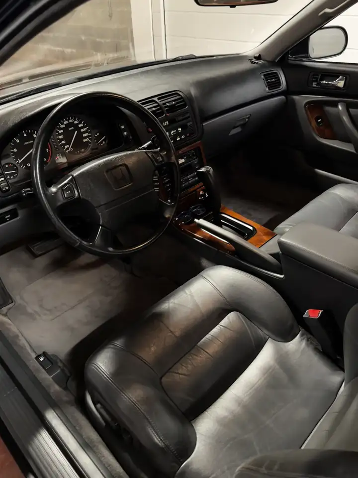Honda Legend V6 3.2i, foto 5