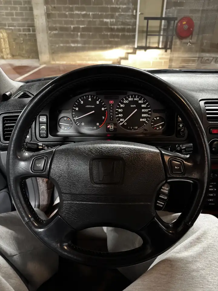 Honda Legend V6 3.2i, foto 10