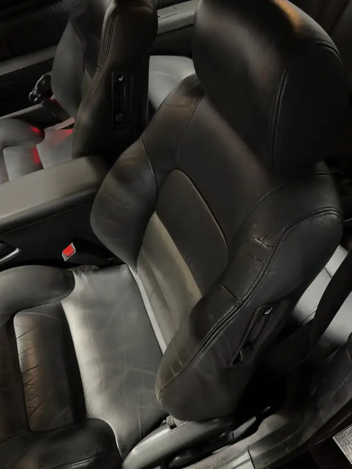 Honda Legend V6 3.2i, foto 6