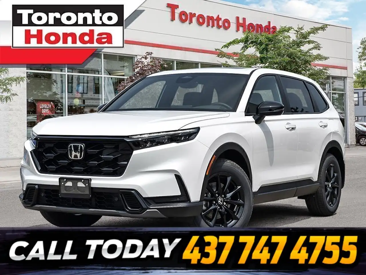 2026 Honda CR-V