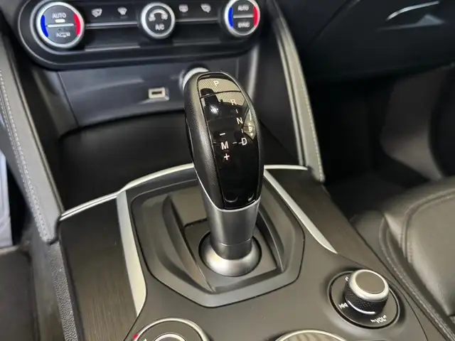 Alfa Romeo Stelvio view 12