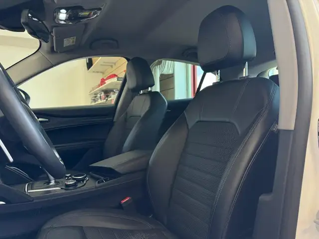 Alfa Romeo Stelvio view 7