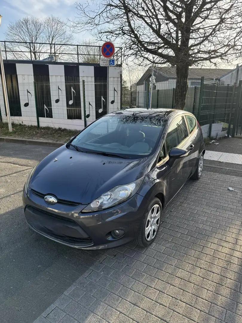 Ford Fiesta - 1