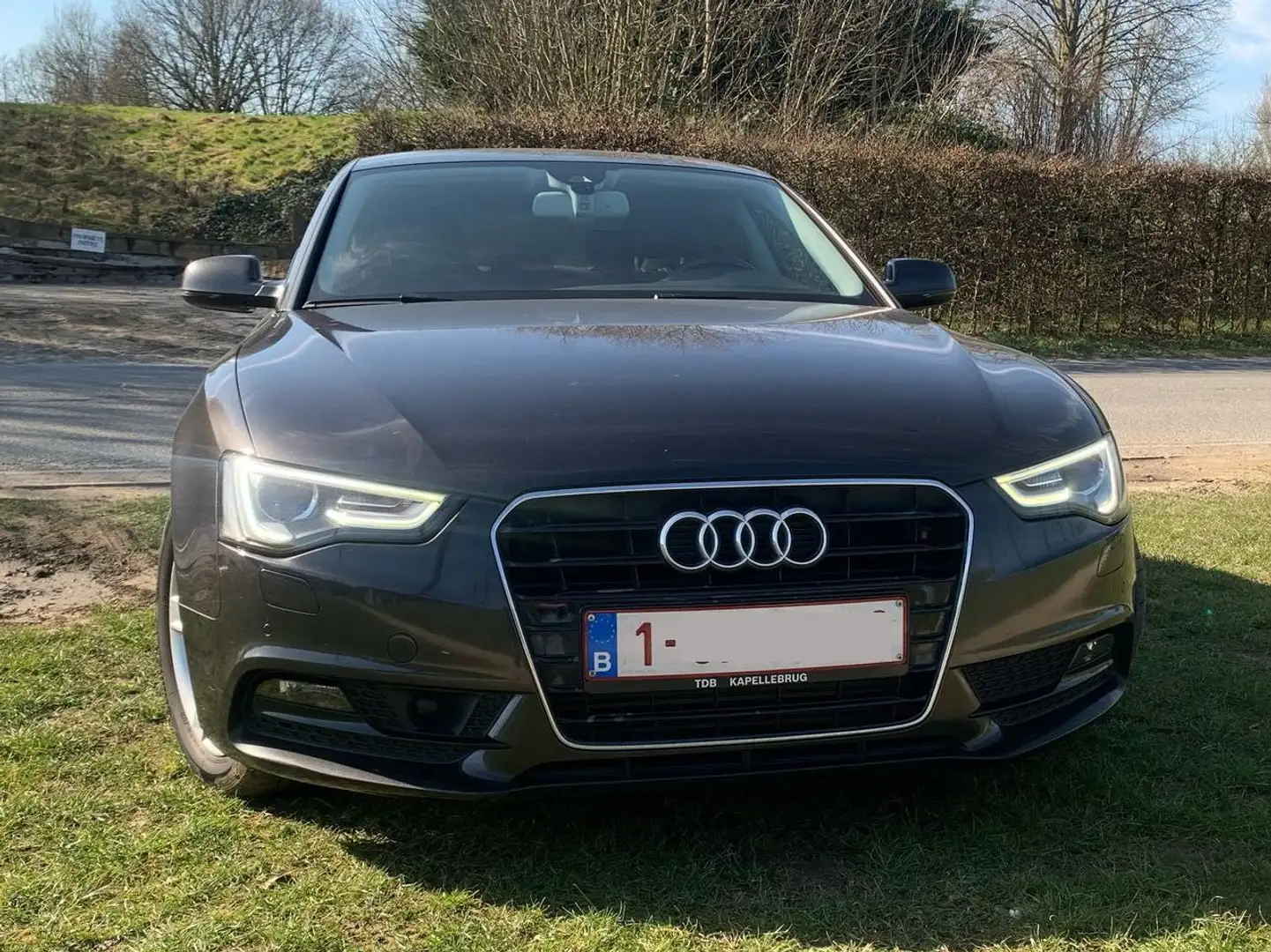 Audi A4 A5+Sportback+1.8+TFSI+Multitronic Bleu - 1