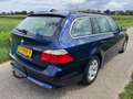 BMW 523 5-serie Touring 523i Executive |GOED LEZEN| Modrá - thumbnail 3