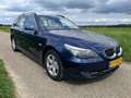 BMW 523 5-serie Touring 523i Executive |GOED LEZEN| Modrá - thumbnail 2