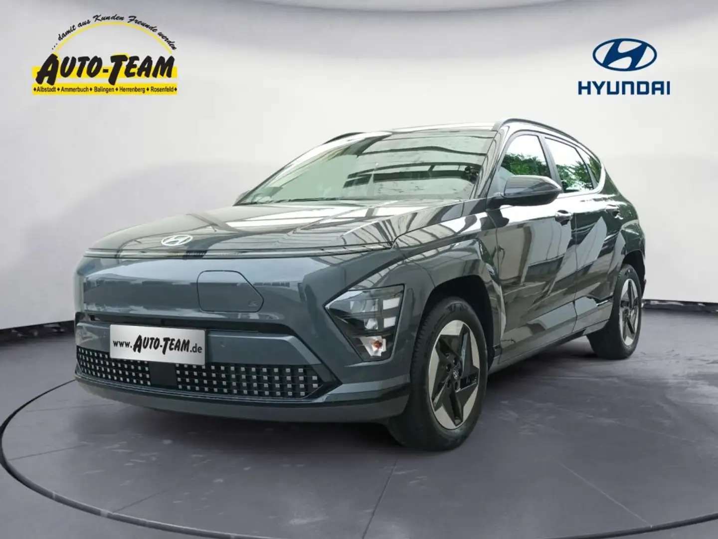 Hyundai KONA EV ADVANTAGE (SX2) Grau - 1