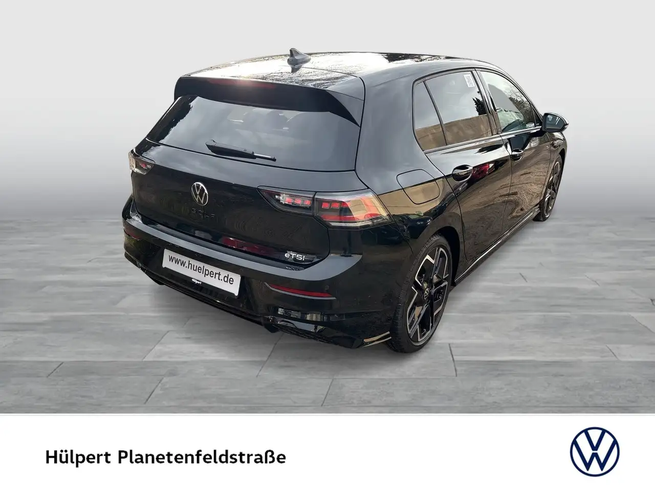 Volkswagen Golf VIII 1.5 R-LINE BLACK STYLE FACELIFT CAM ACC LM... 3