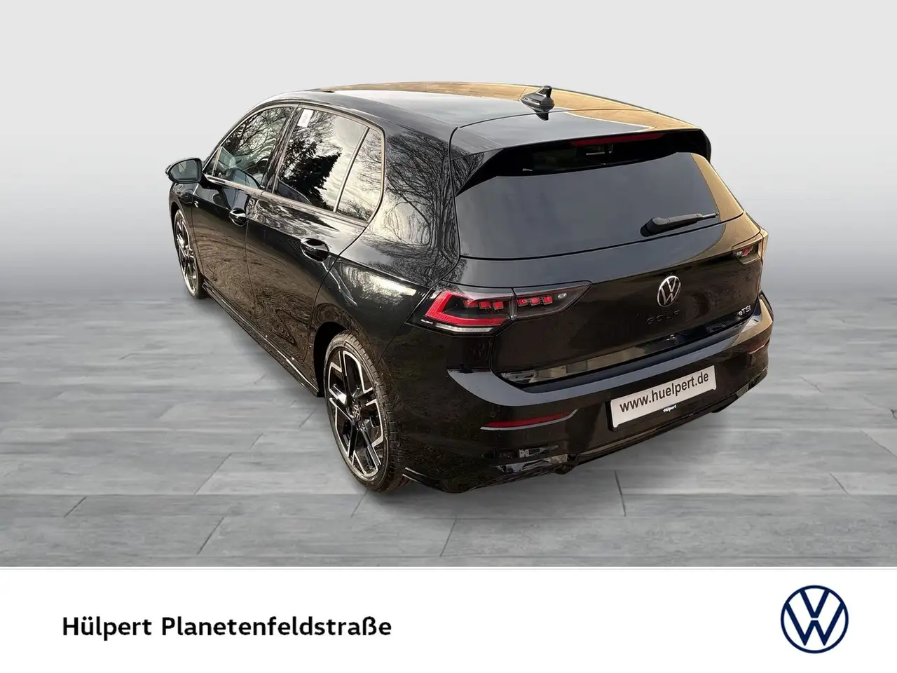 Volkswagen Golf VIII 1.5 R-LINE BLACK STYLE FACELIFT CAM ACC LM... 2