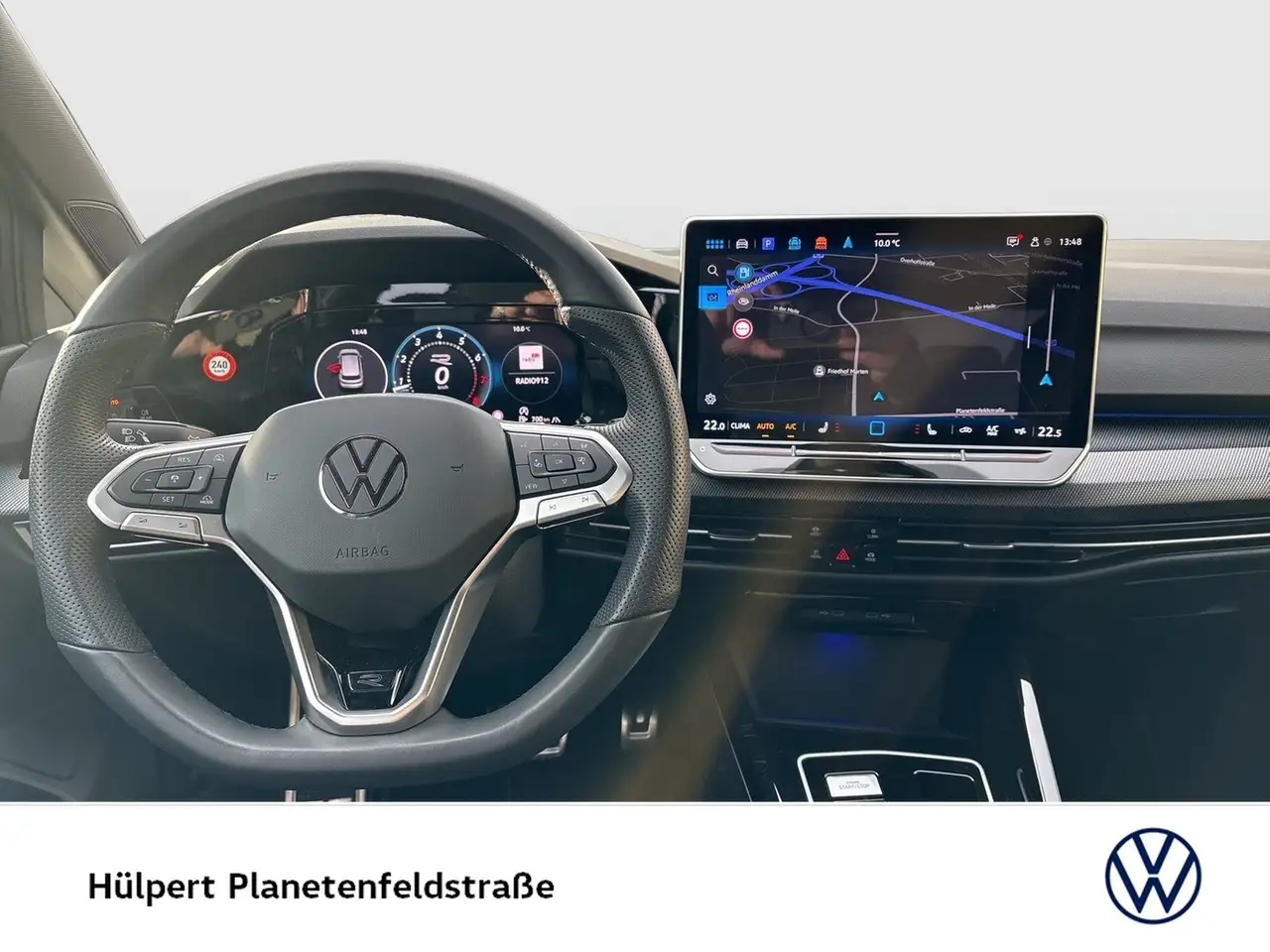Volkswagen Golf VIII 1.5 R-LINE BLACK STYLE FACELIFT CAM ACC LM... 6