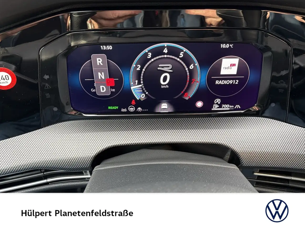 Volkswagen Golf VIII 1.5 R-LINE BLACK STYLE FACELIFT CAM ACC LM... 12