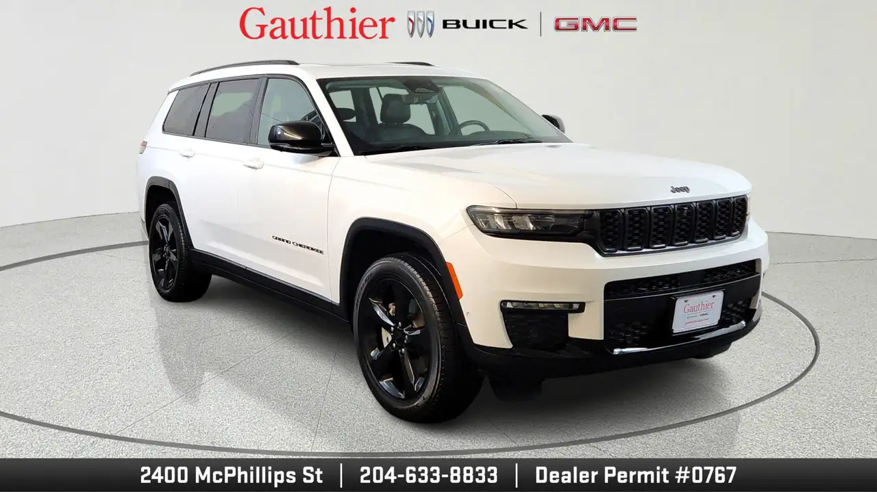 2024 Jeep Grand Cherokee