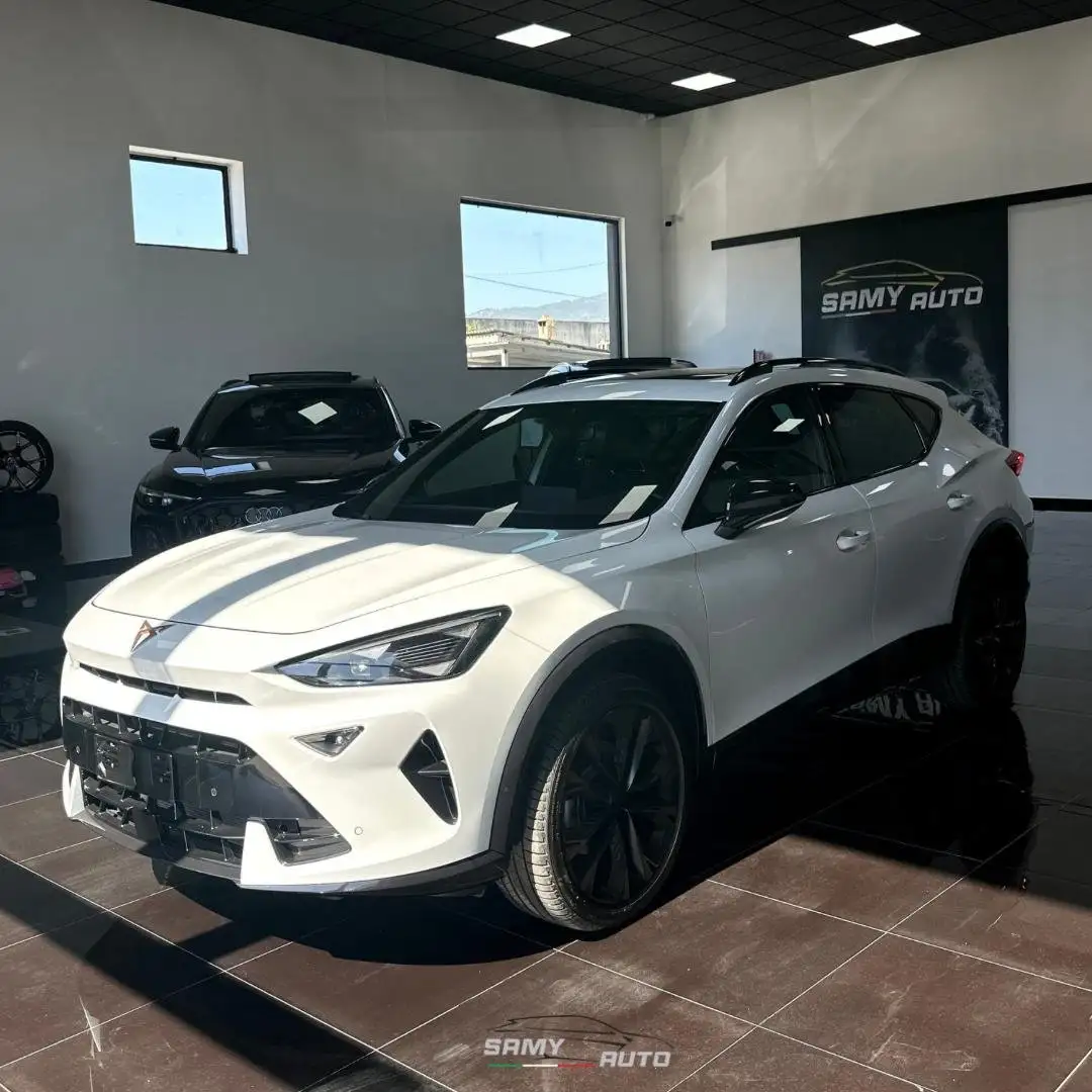 CUPRA Formentor 1.5 hybrid 150cv dsg Bianco - 2