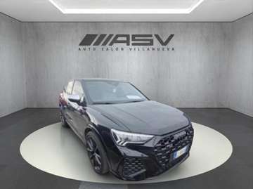 Sportback 2.5 TFSI quattro S tronic