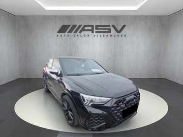 Sportback 2.5 TFSI quattro S tronic