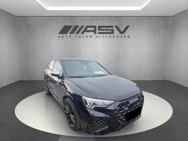 Audi RS Q3 Sportback 2.5 TFSI quattro S tronic