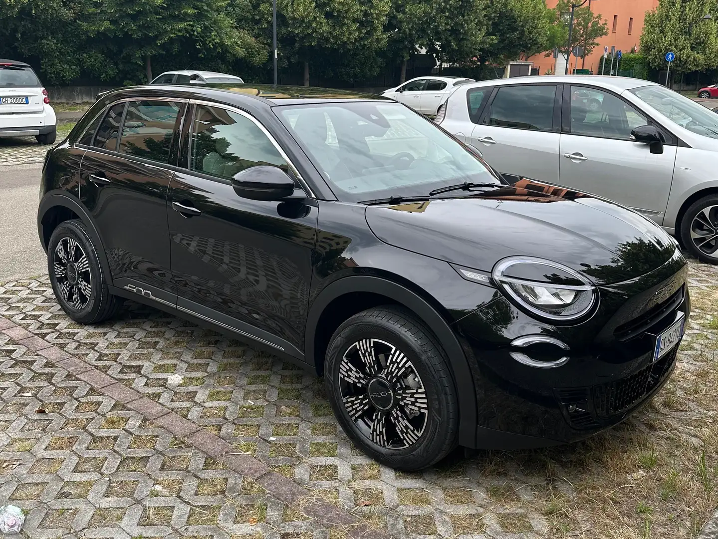 Fiat 600 600 IV 20231.2 hybrid 110cv auto Negru - 1