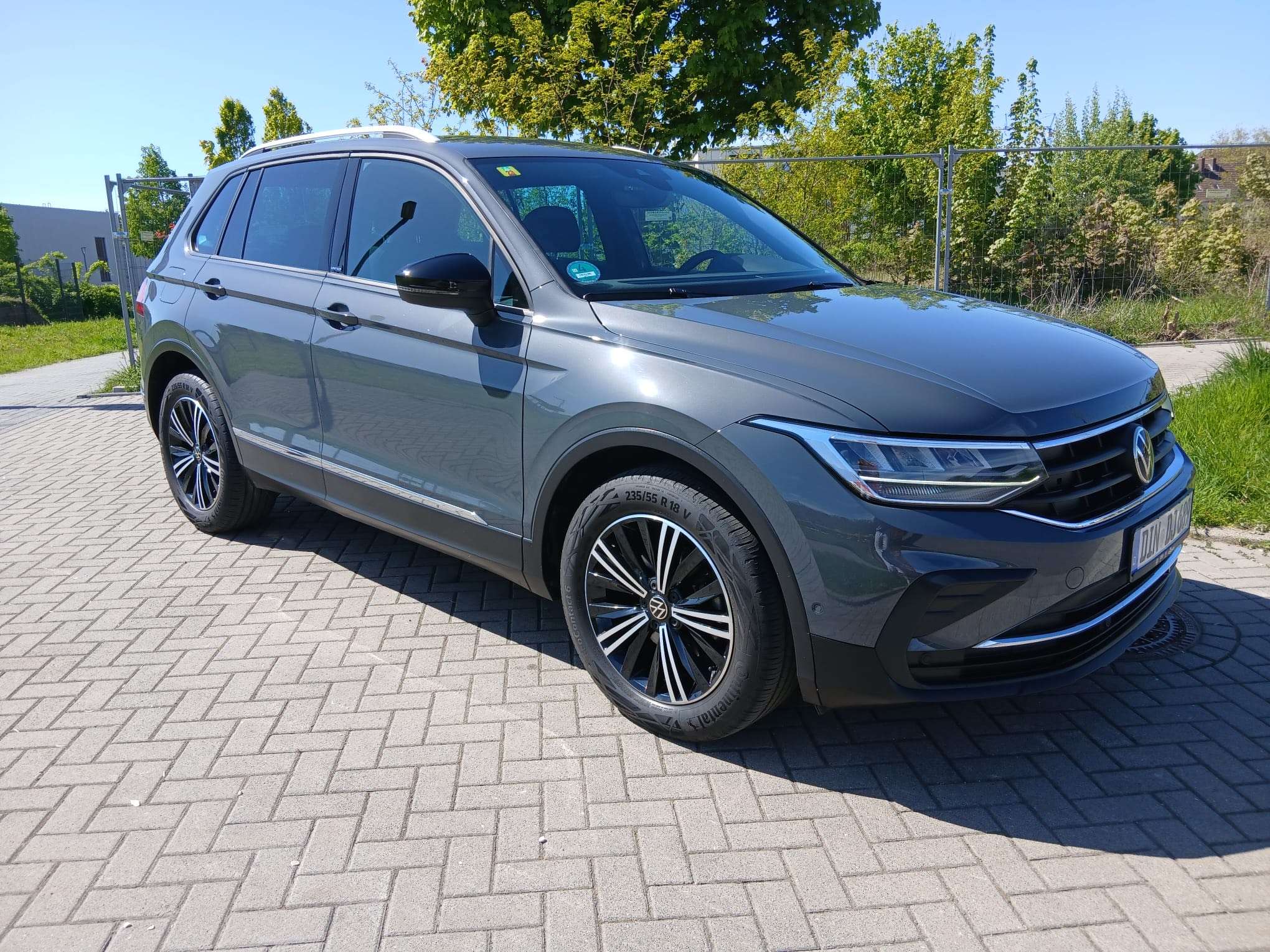 Second hand Volkswagen Tiguan 1.5