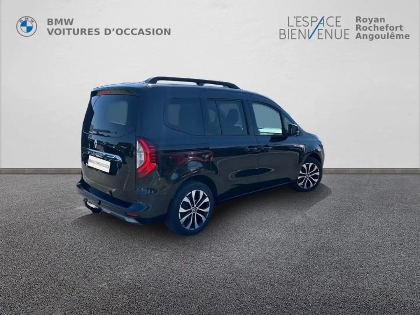 Renault Kangoo 1.5 Blue dCi 95ch Intens Noir - 2