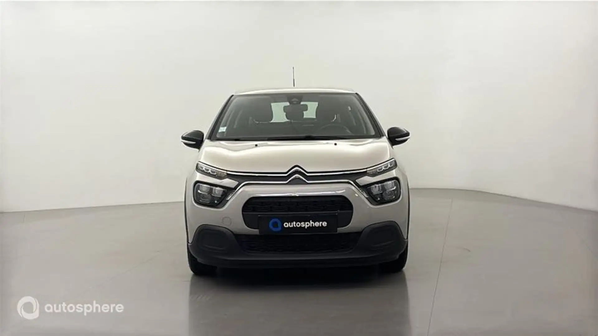 Citroen C3 1.2 PureTech 83ch S\u0026S Feel 122-123g - 2