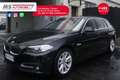 BMW 520 BMW 520d Touring Luxury Unicoproprietario Zwart - thumbnail 12