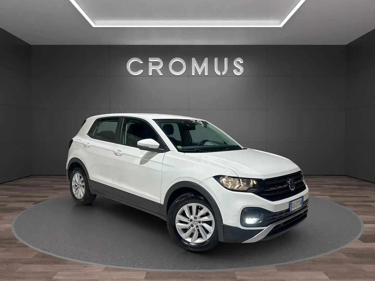 Volkswagen T-Cross 1.0 tsi Style 95cv - 2
