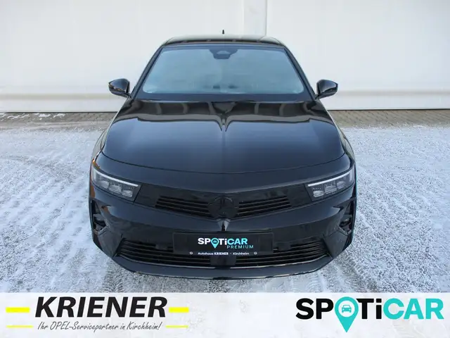 Opel Astra GS Sports Tourer