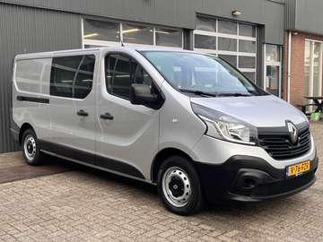 1.6 dCi L2H1 DC Marge Btw /Bpm vrij Airco Cruise c