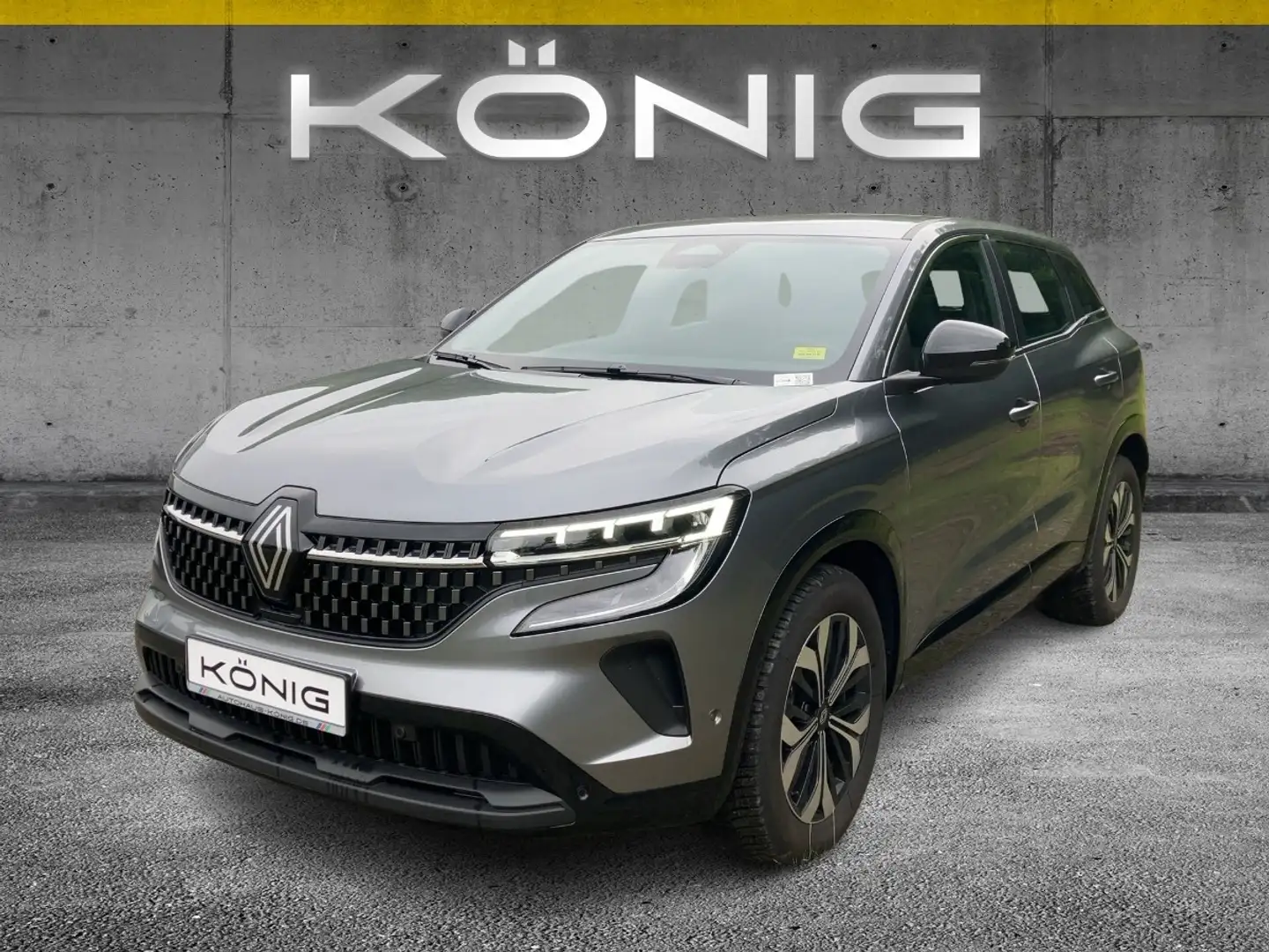 Renault Austral 1.3 TCe 140 Equilibre Automatik Grau - 1