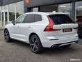 Volvo XC60 T8 TWIN ENGINE 303 %2B 87ch R-DESIGN GEARTRONIC AWD TOIT PANO-Bowers & Wilkins Bianco - thumbnail 5