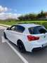 BMW 120 120d 5p Msport Bianco - thumbnail 4