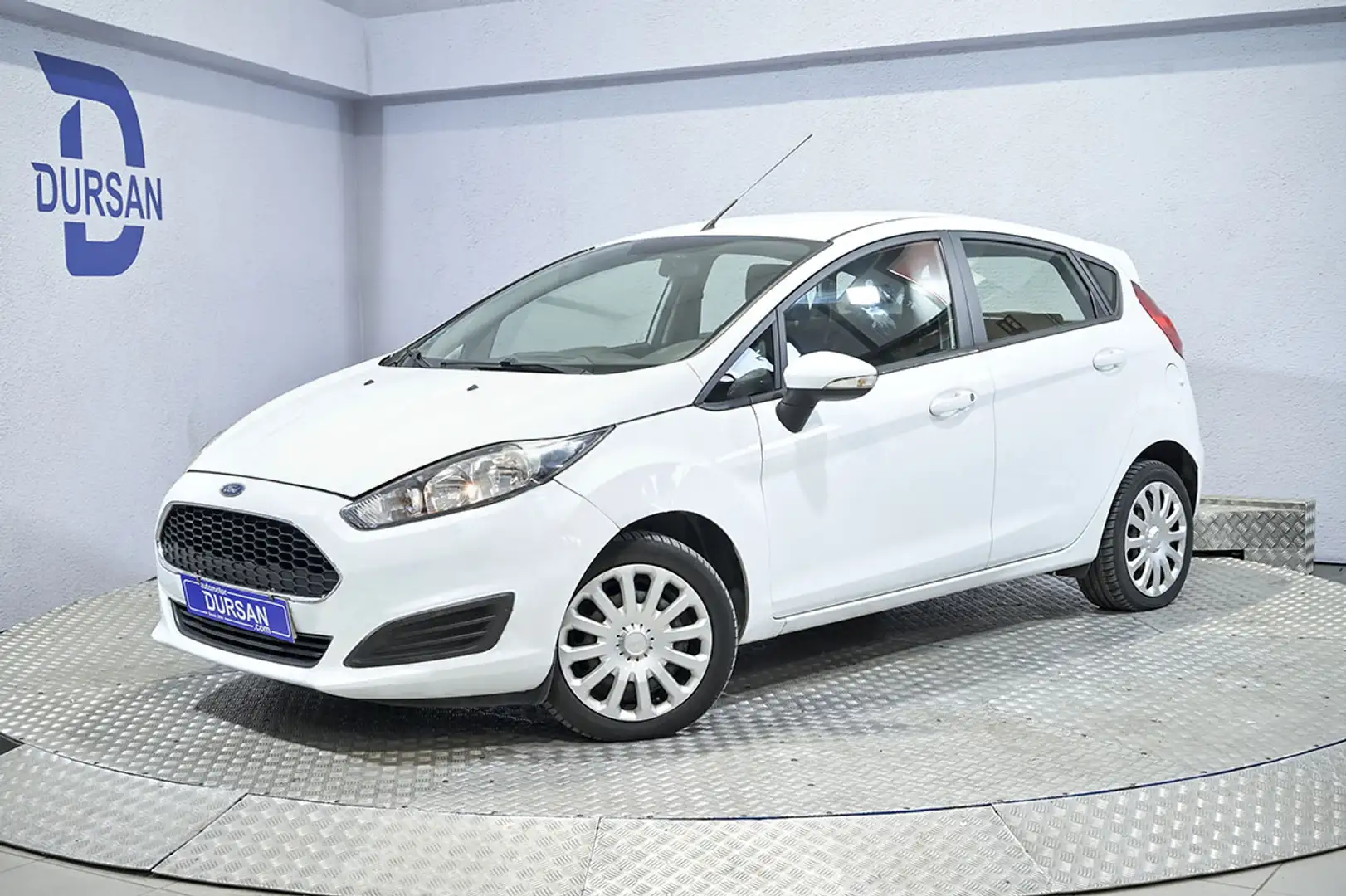 Ford Fiesta 1.5 TDCi Trend - 1