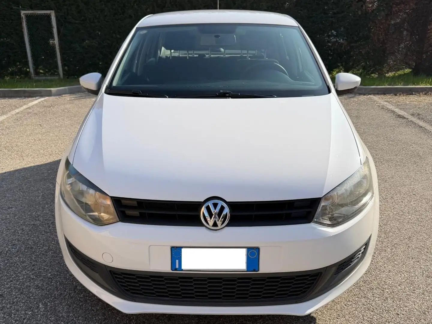 Volkswagen Polo 1.2 - NEOPATENTATI - 12 MESI DI GARANZIA - Blanco - 1
