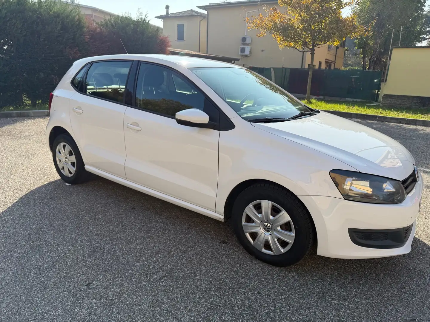 Volkswagen Polo 1.2 - NEOPATENTATI - 12 MESI DI GARANZIA - Blanco - 2