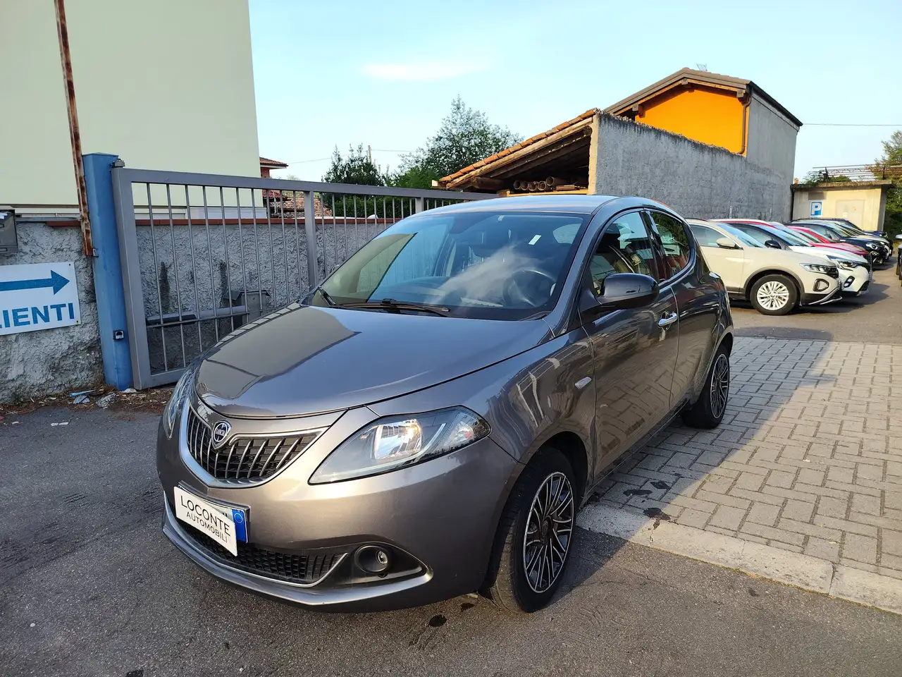 Lancia Ypsilon 2022