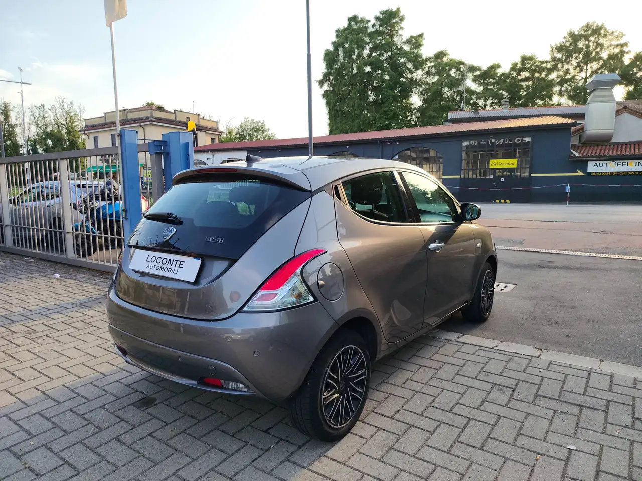 Lancia Ypsilon 2022