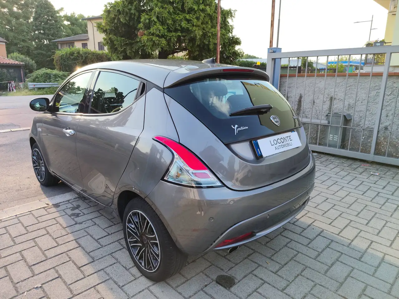 Lancia Ypsilon 2022 — фото 7
