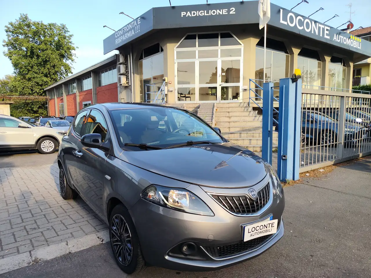 Lancia Ypsilon 2022