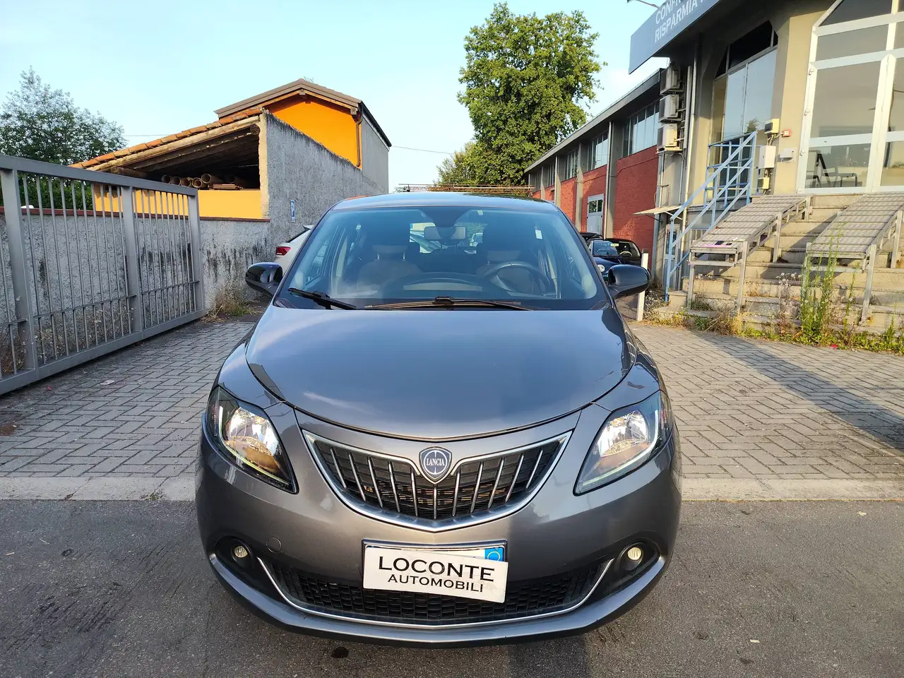 Lancia Ypsilon 2022