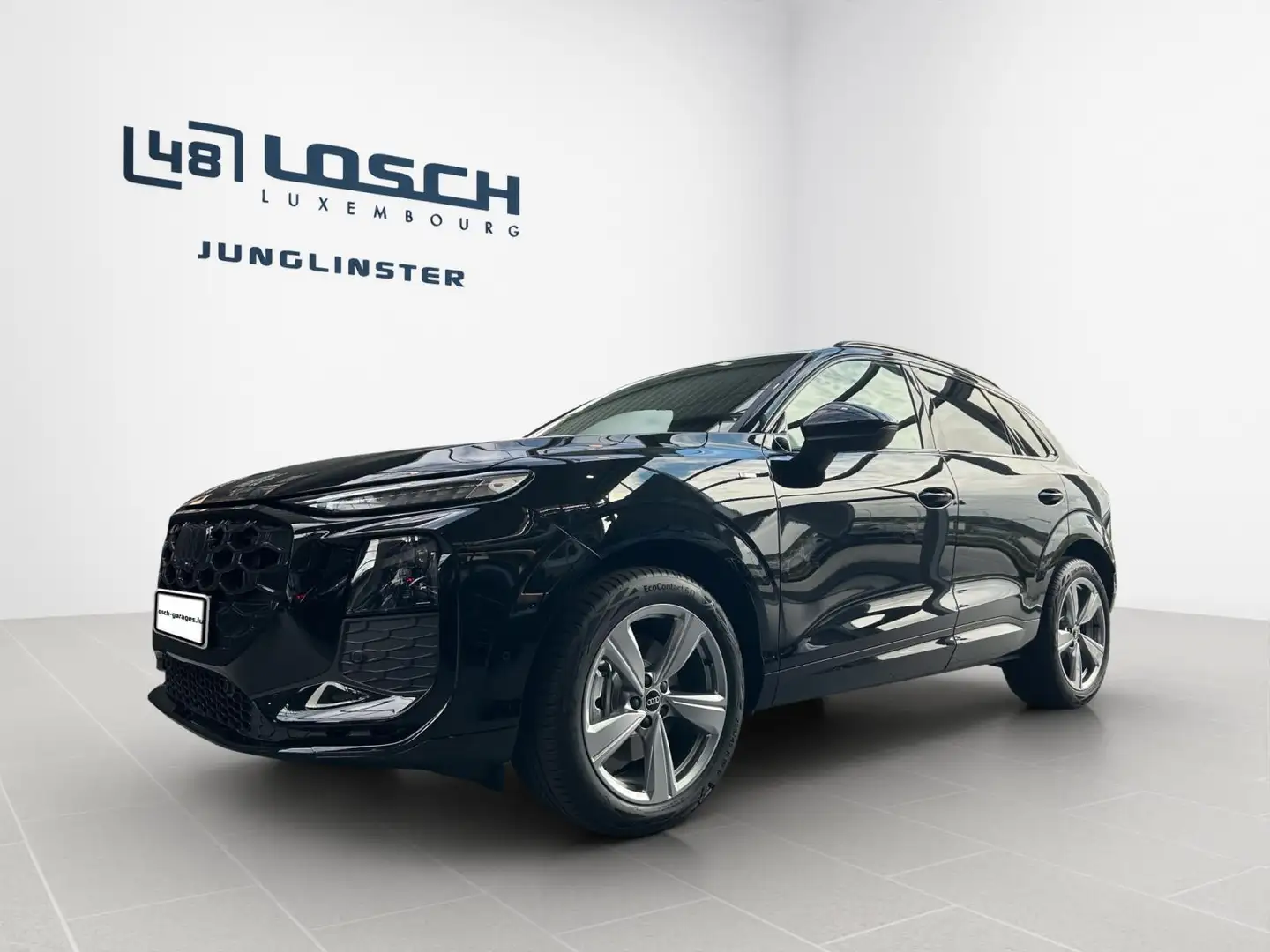 Audi Q3 Q3 SUV Noir - 2