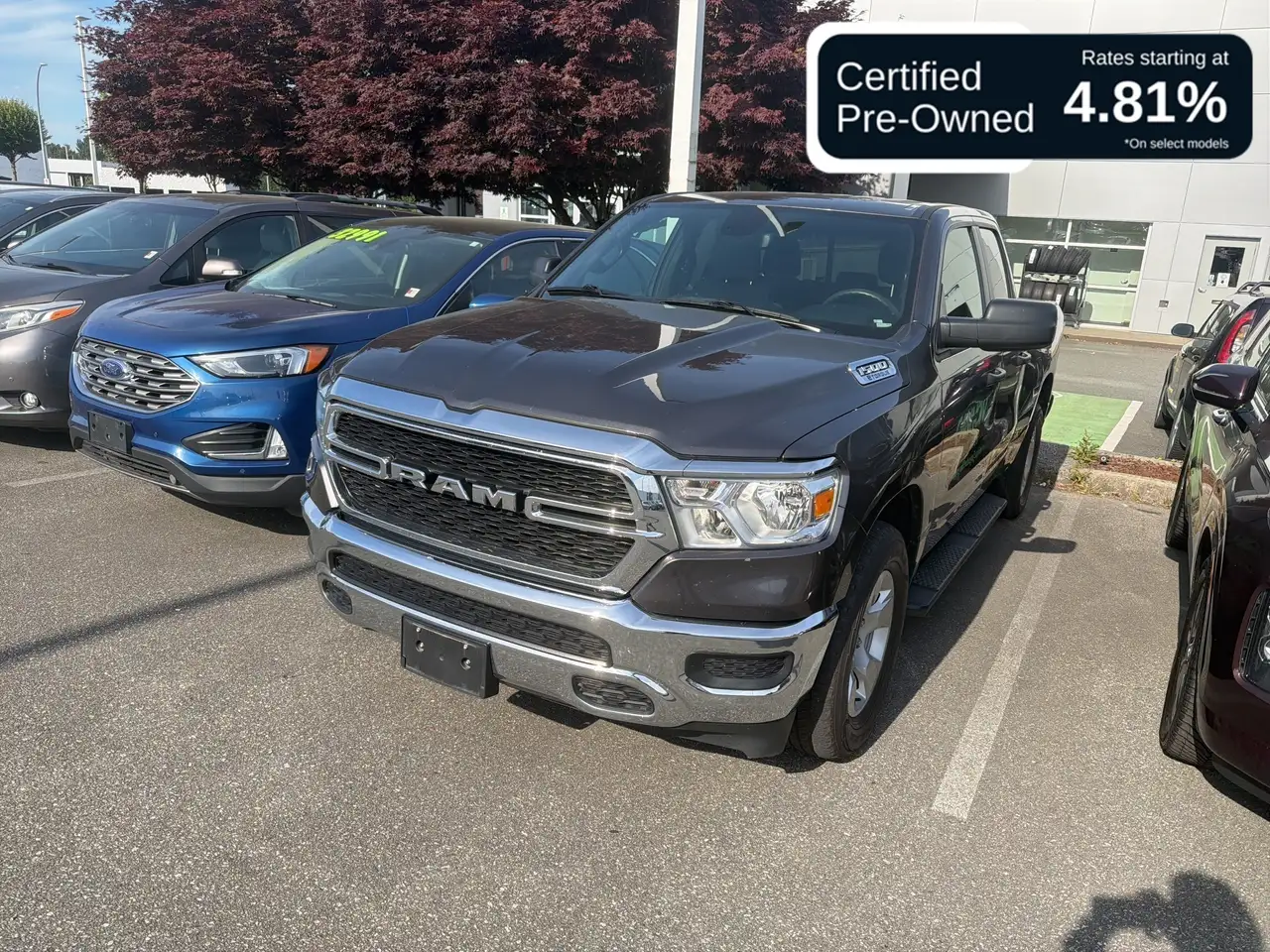 2023 RAM 1500