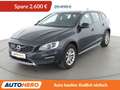 Volvo V60 Cross Country 2.4 D4 Summum AWD Aut.*NAVI*BI-XENON*TEMPO*PDC*SHZ Grau - thumbnail 1